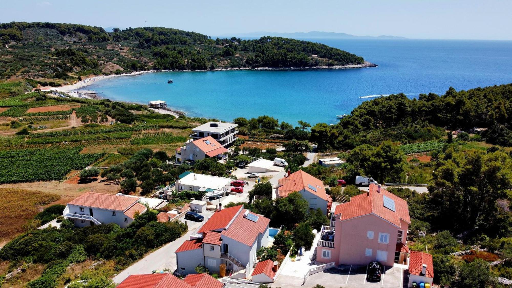 Villa Bella Vista Лумбарда Экстерьер фото